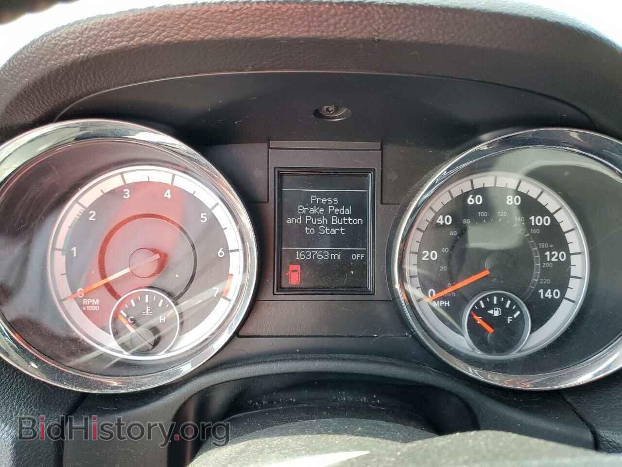 2012 DODGE DURANGO - VIN: 1C4RDJDG4CC291999 - Фото 9