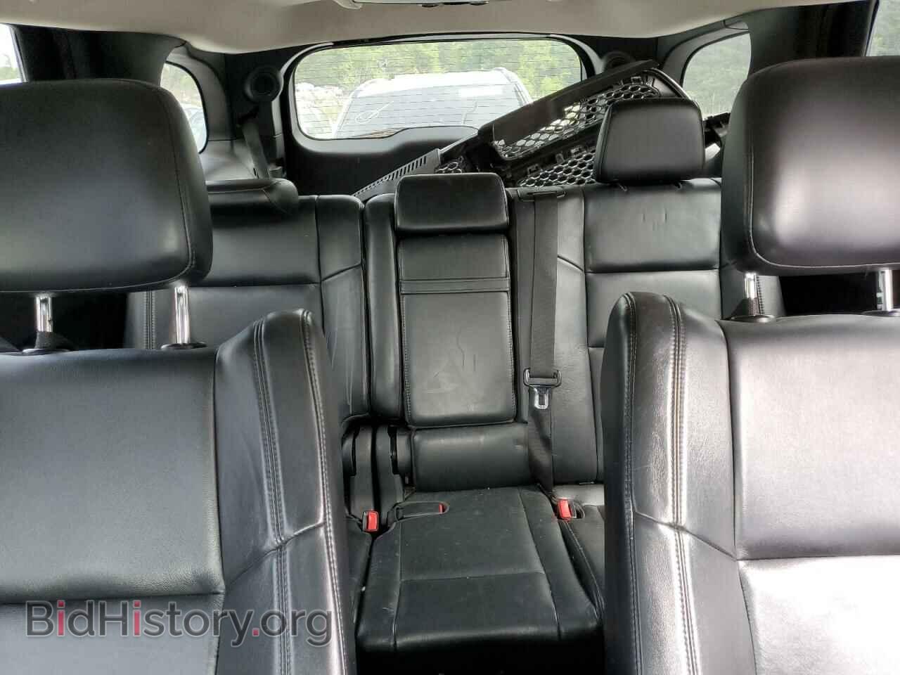 2012 DODGE DURANGO - VIN: 1C4RDJDG4CC291999 - Фото 10
