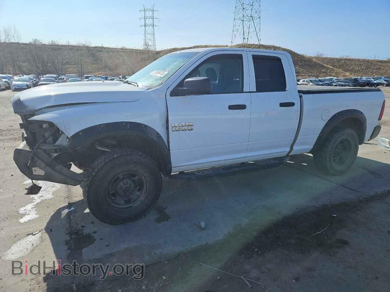 Фотография 1C6RR7FT6HS773618 - RAM 1500 2017