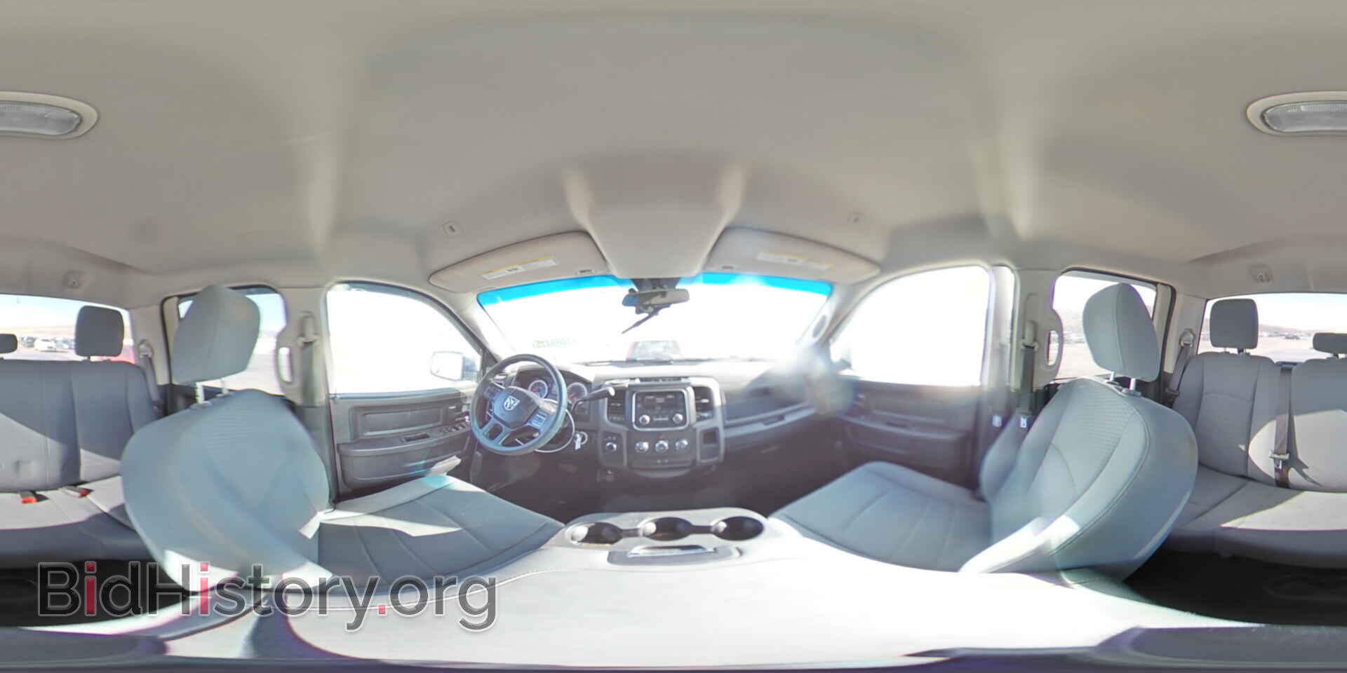 2017 RAM 1500 - VIN: 1C6RR7FT6HS773618 - Photo 12