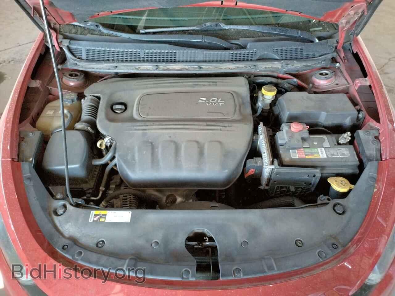 2013 DODGE DART - VIN: 1C3CDFBA0DD105571 - Фото 7