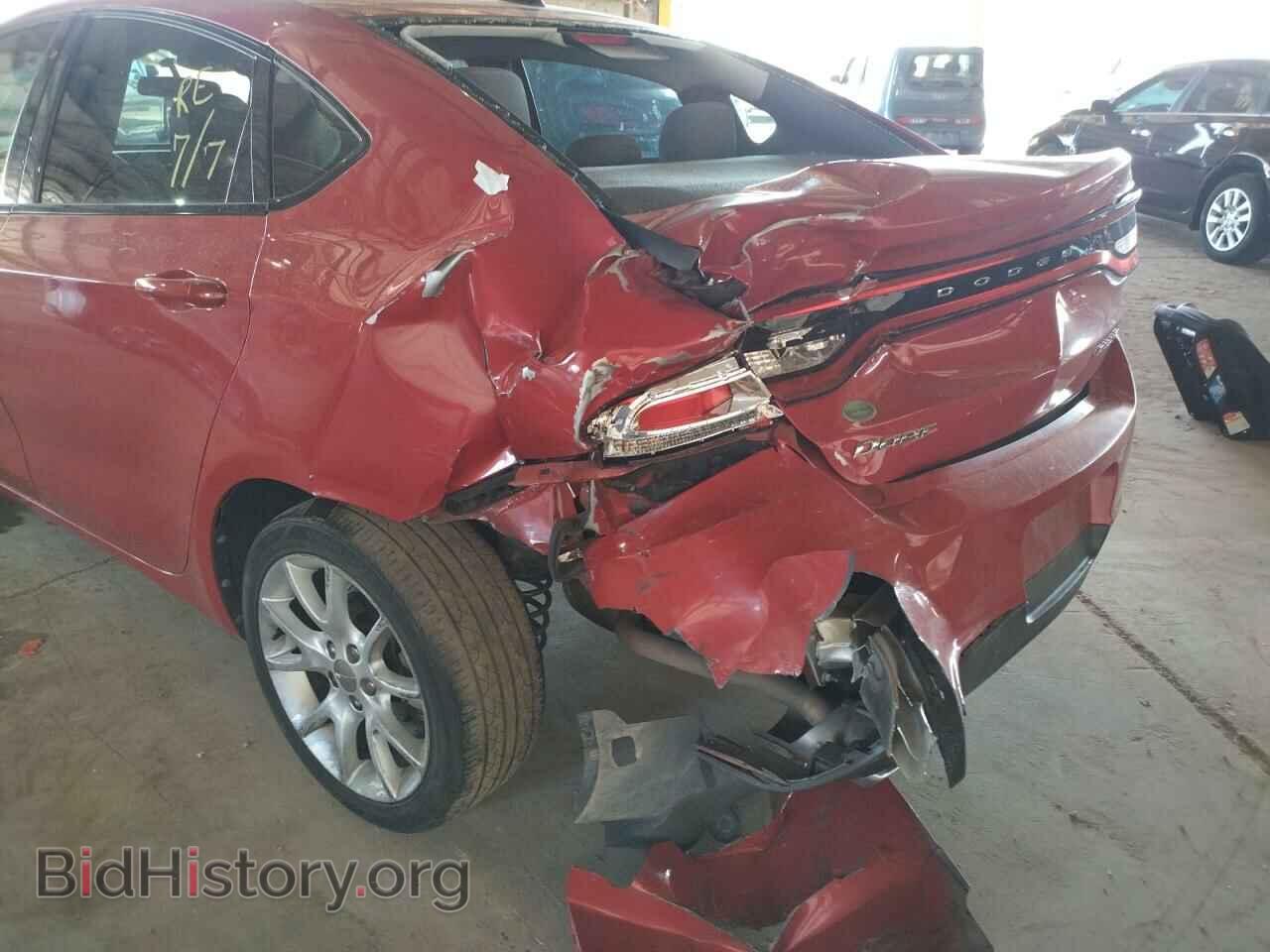 2013 DODGE DART - VIN: 1C3CDFBA0DD105571 - Фото 9