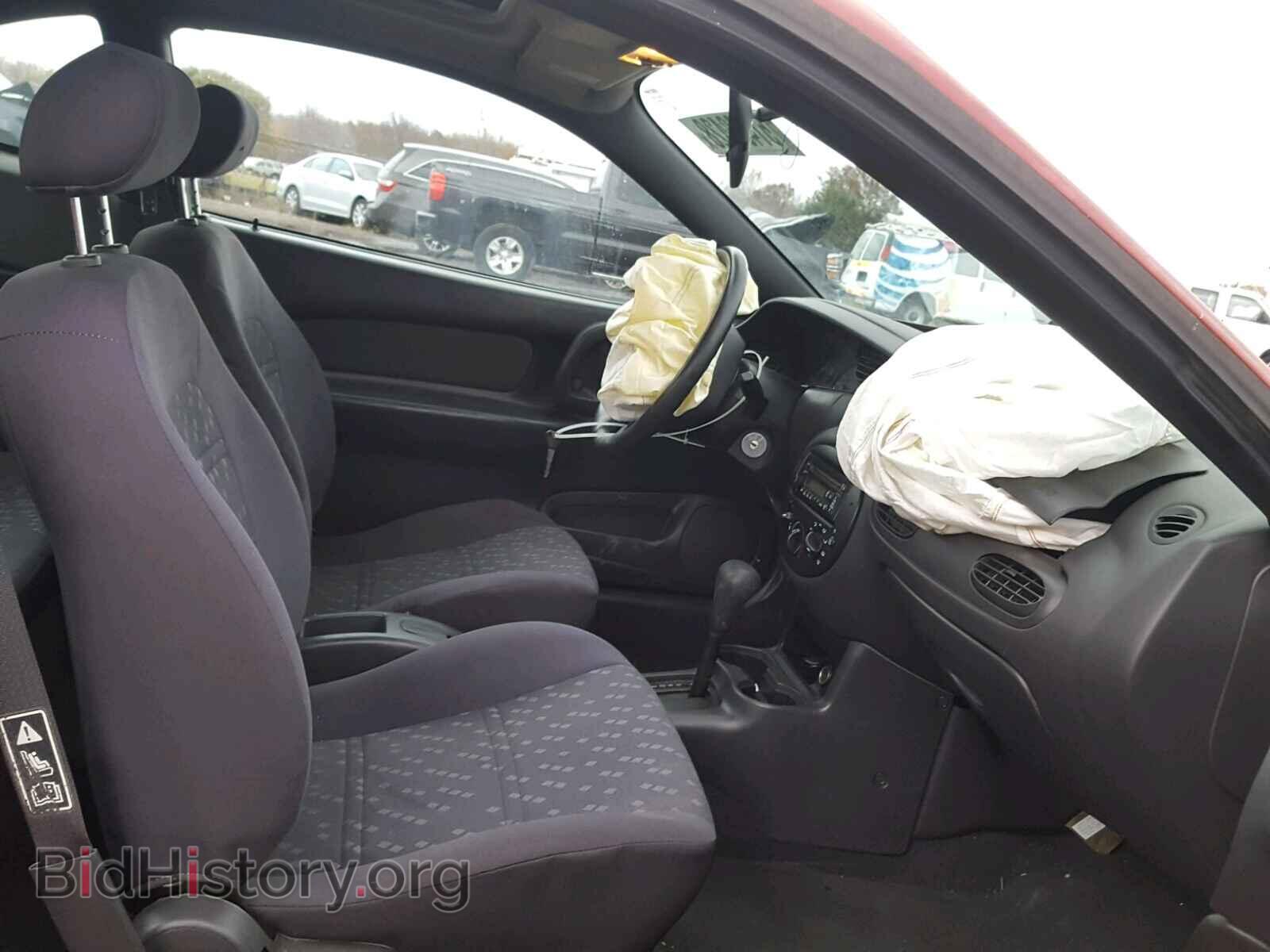 2003 FORD ESCORT - VIN: 3FAFP11373R153473 - Фото 5