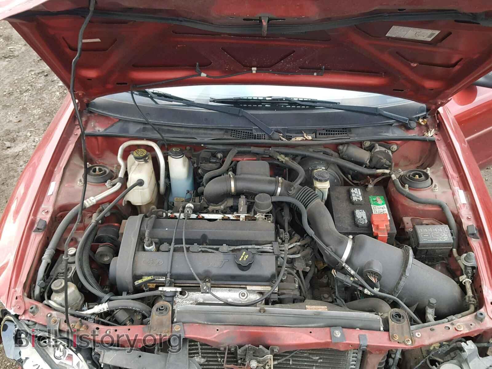 2003 FORD ESCORT - VIN: 3FAFP11373R153473 - Фото 7