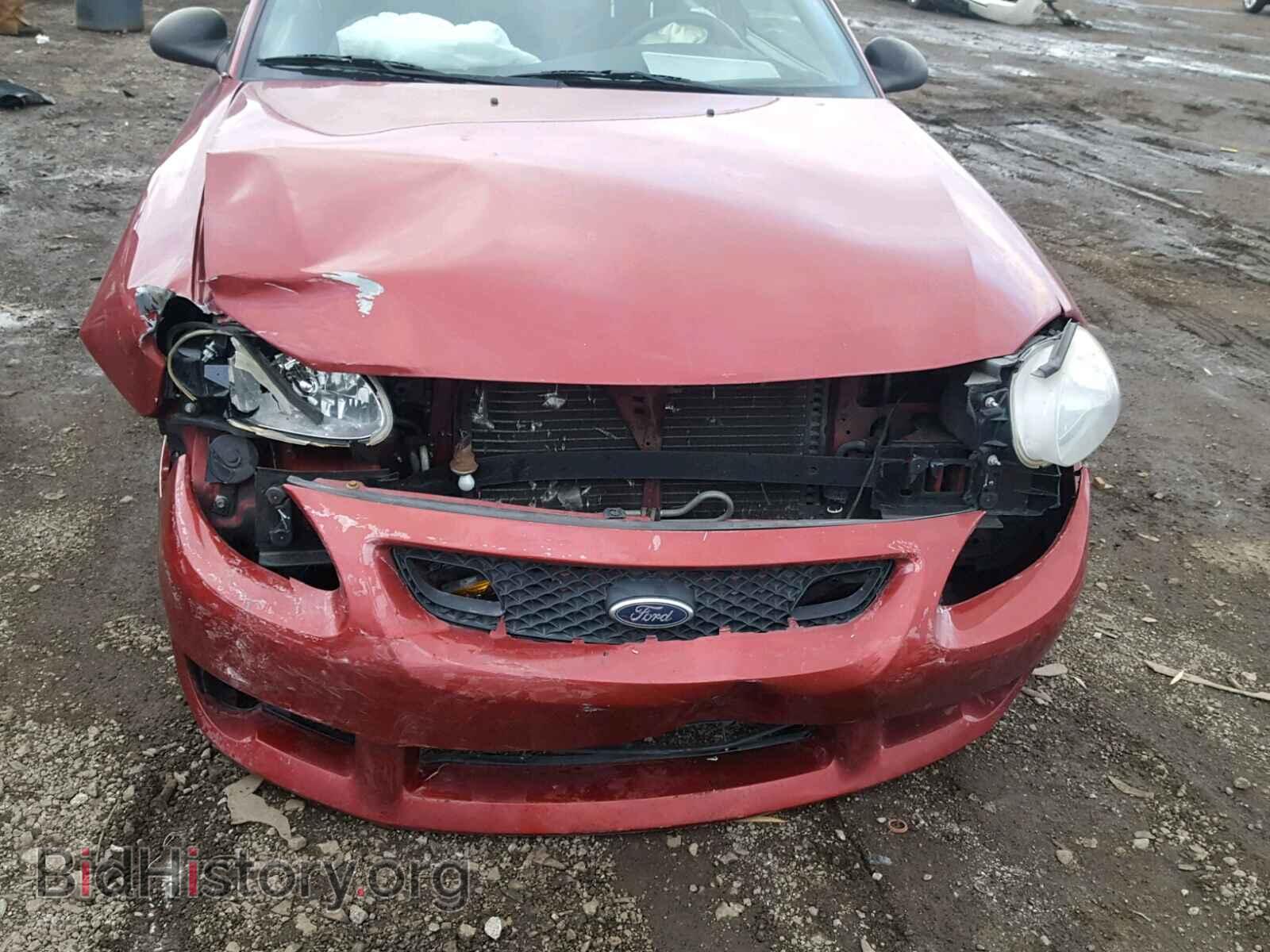 2003 FORD ESCORT - VIN: 3FAFP11373R153473 - Фото 9