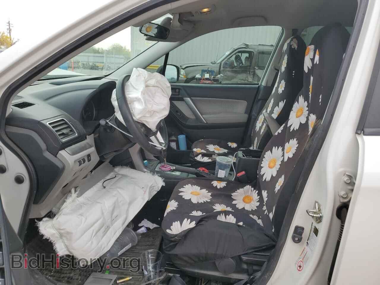 2017 SUBARU FORESTER - VIN: JF2SJABCXHH489315 - Фото 7
