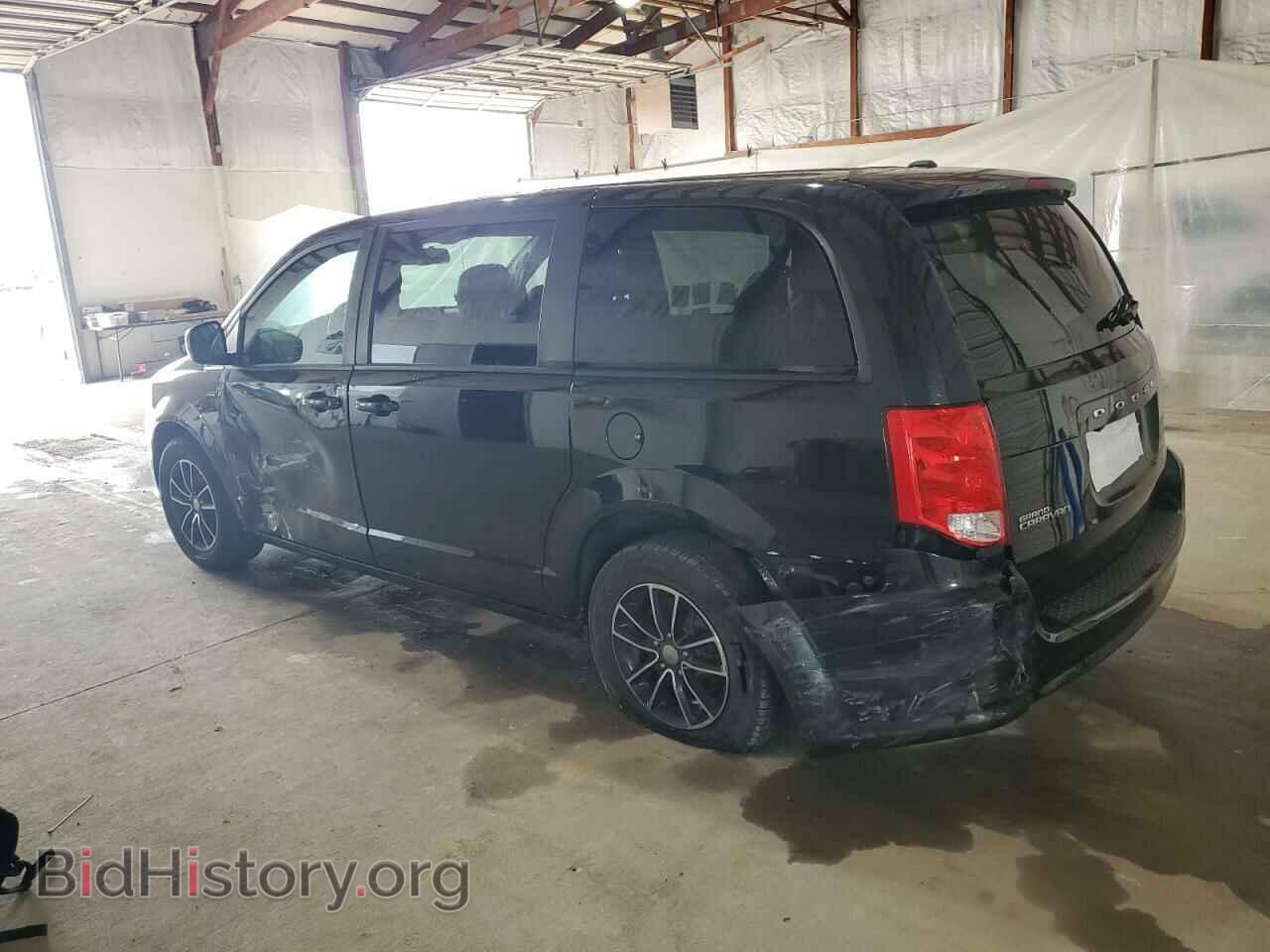 2019 DODGE CARAVAN - VIN: 2C4RDGBGXKR642345 - Фото 2