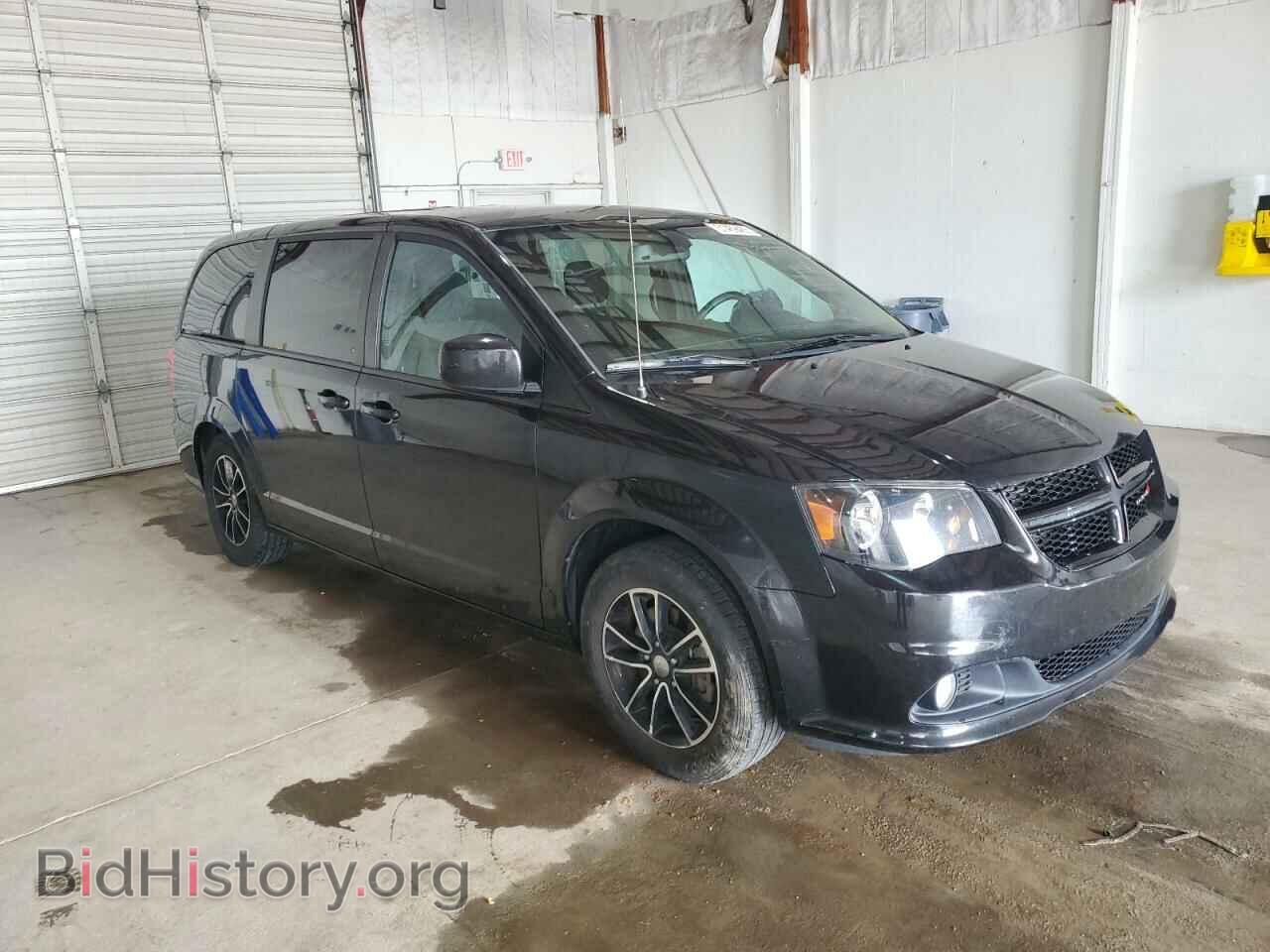 2019 DODGE CARAVAN - VIN: 2C4RDGBGXKR642345 - Фото 4