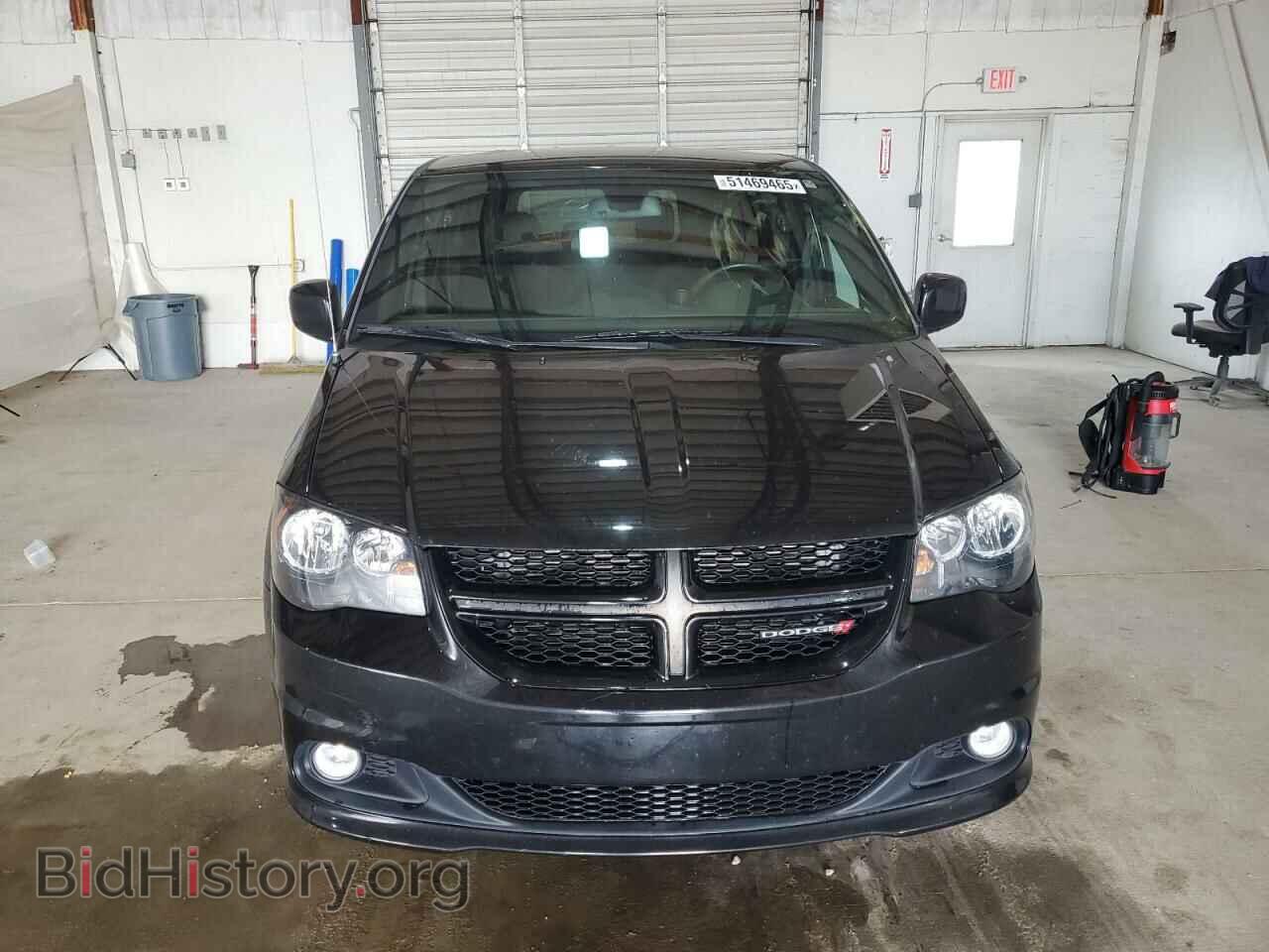 2019 DODGE CARAVAN - VIN: 2C4RDGBGXKR642345 - Фото 5
