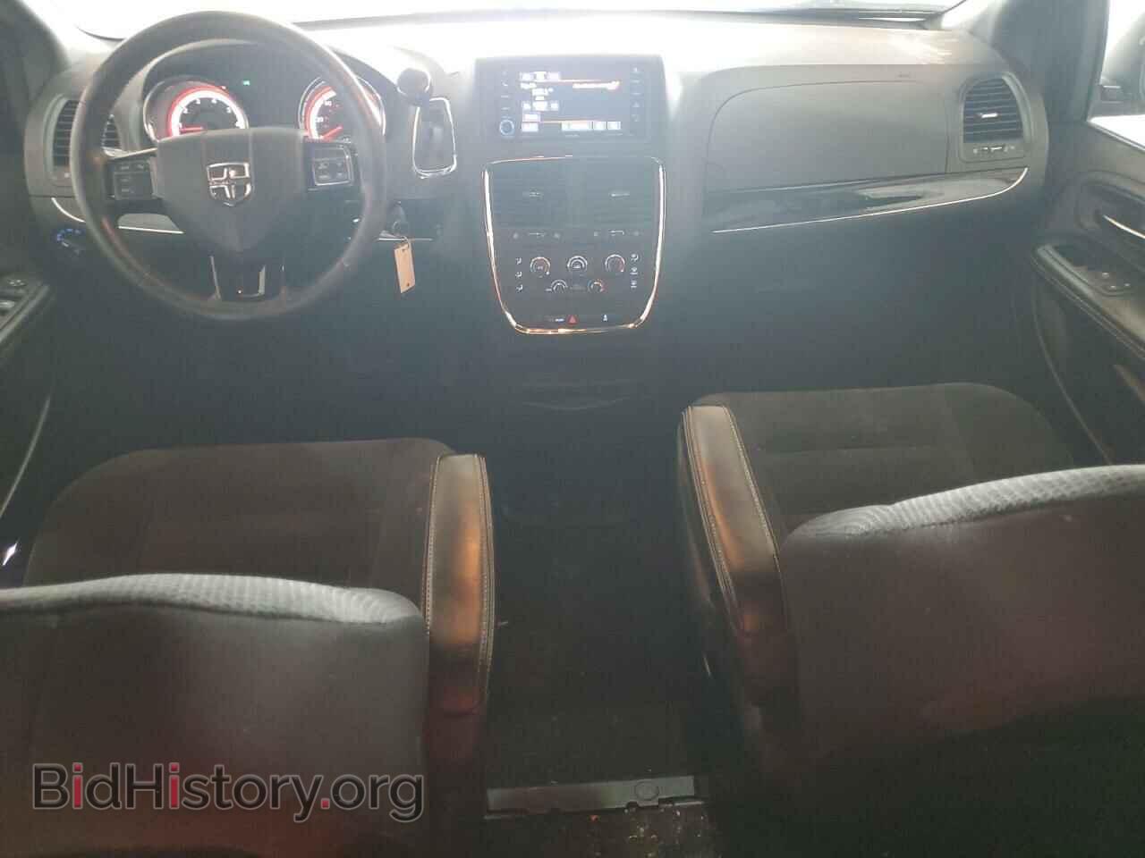 2019 DODGE CARAVAN - VIN: 2C4RDGBGXKR642345 - Фото 8