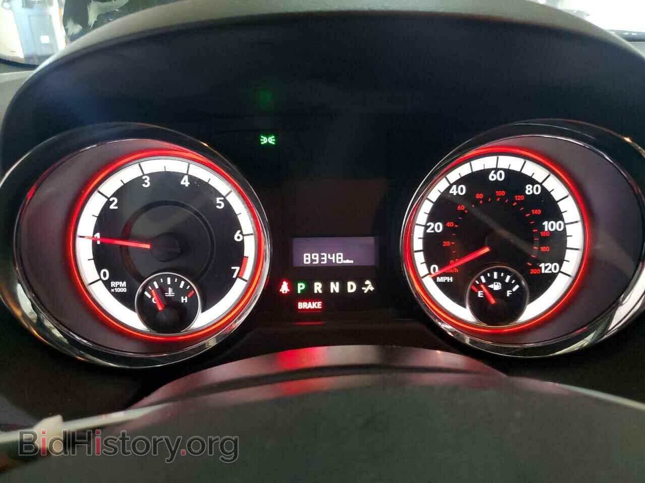 2019 DODGE CARAVAN - VIN: 2C4RDGBGXKR642345 - Фото 9