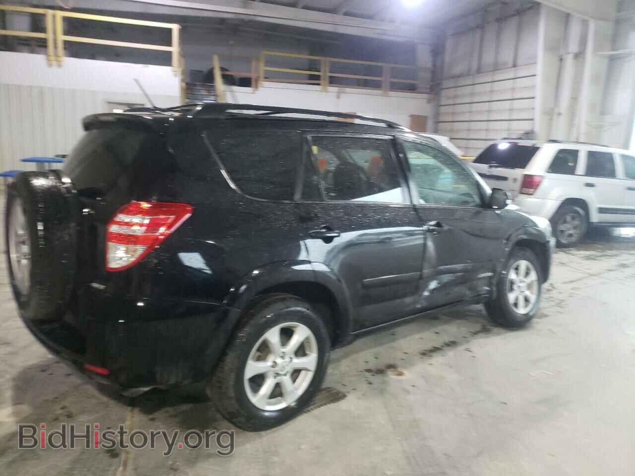 2011 TOYOTA RAV4 - VIN: 2T3DK4DVXBW059791 - Фото 3