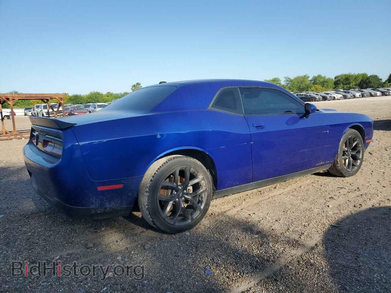 2022 DODGE CHALLENGER - VIN: 2C3CDZAG6NH108454 - Фото 3
