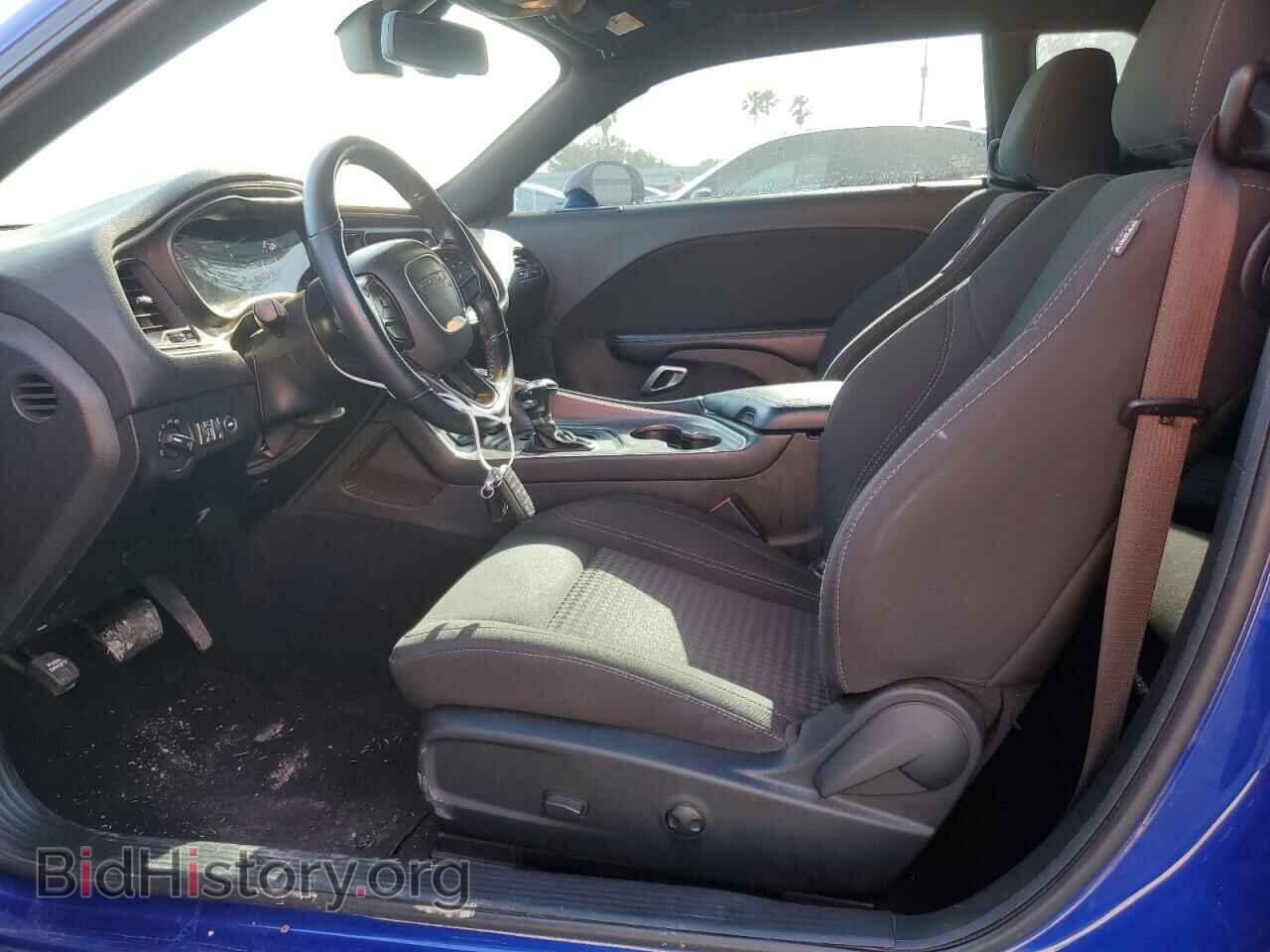 2022 DODGE CHALLENGER - VIN: 2C3CDZAG6NH108454 - Фото 7
