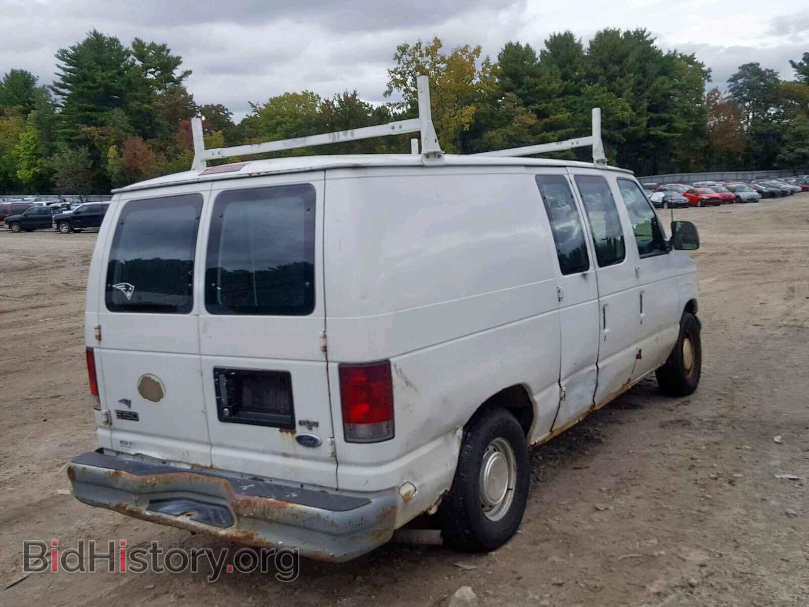 2002 FORD ECONOLINE - VIN: 1FTRE14242HB60669 - Фото 4