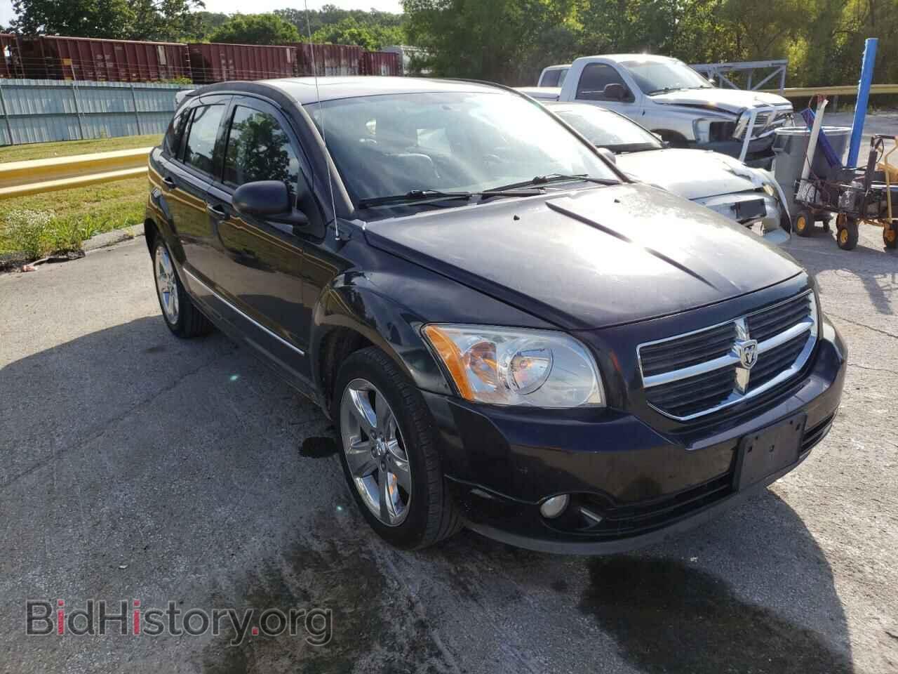 Photo 1B3CB8HB5BD176017 - DODGE CALIBER 2011