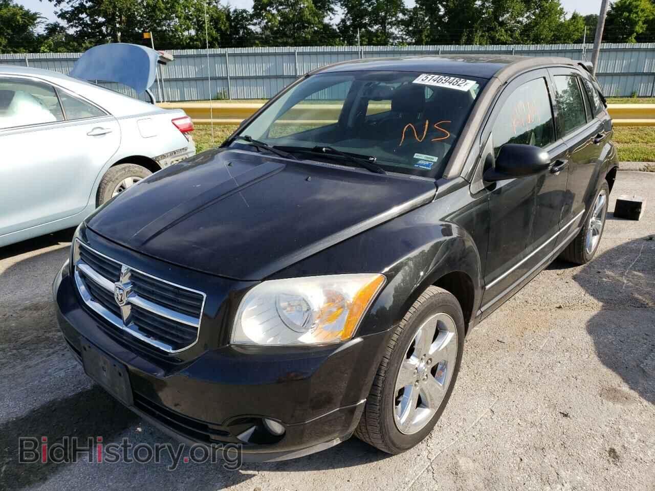 2011 DODGE CALIBER - VIN: 1B3CB8HB5BD176017 - Фото 2