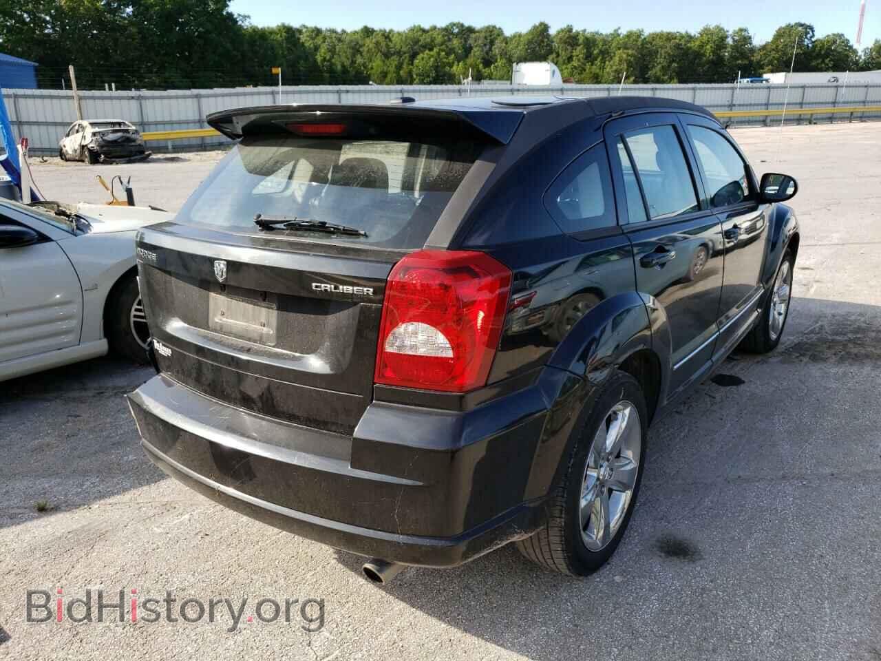 2011 DODGE CALIBER - VIN: 1B3CB8HB5BD176017 - Фото 4