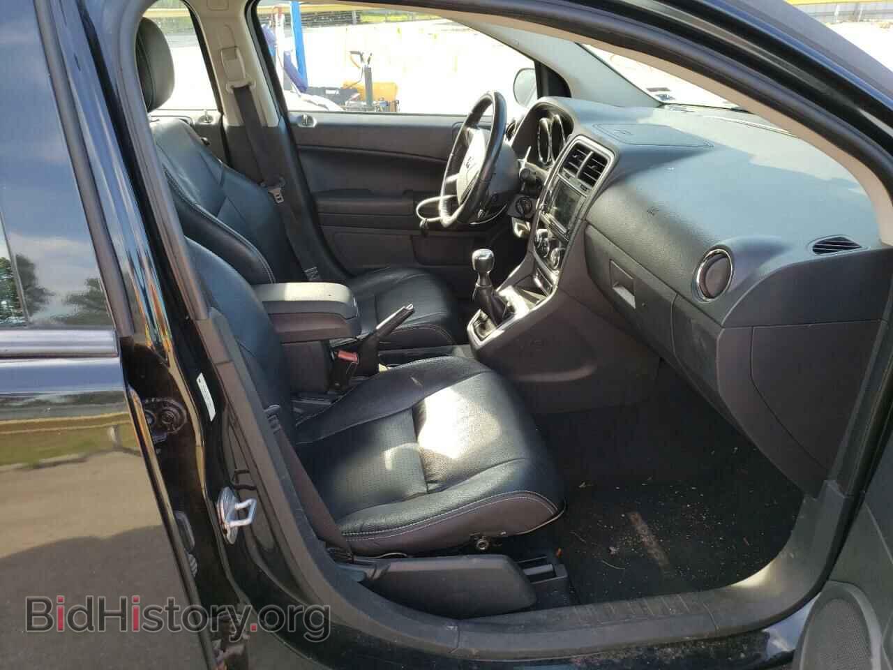2011 DODGE CALIBER - VIN: 1B3CB8HB5BD176017 - Фото 5