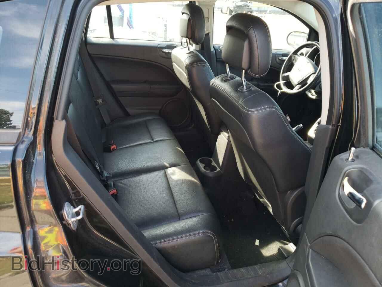 2011 DODGE CALIBER - VIN: 1B3CB8HB5BD176017 - Фото 6