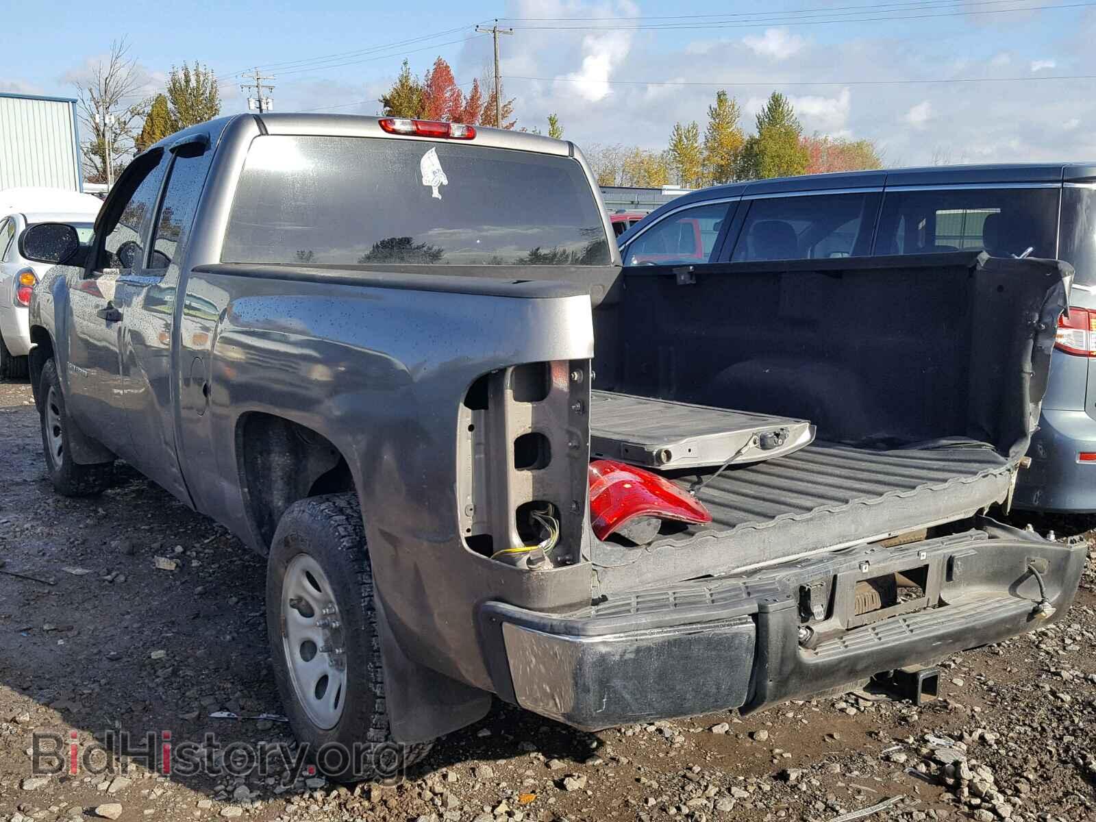 2007 CHEVROLET SILVERADO - VIN: 1GCEC19C77Z547269 - Photo 3