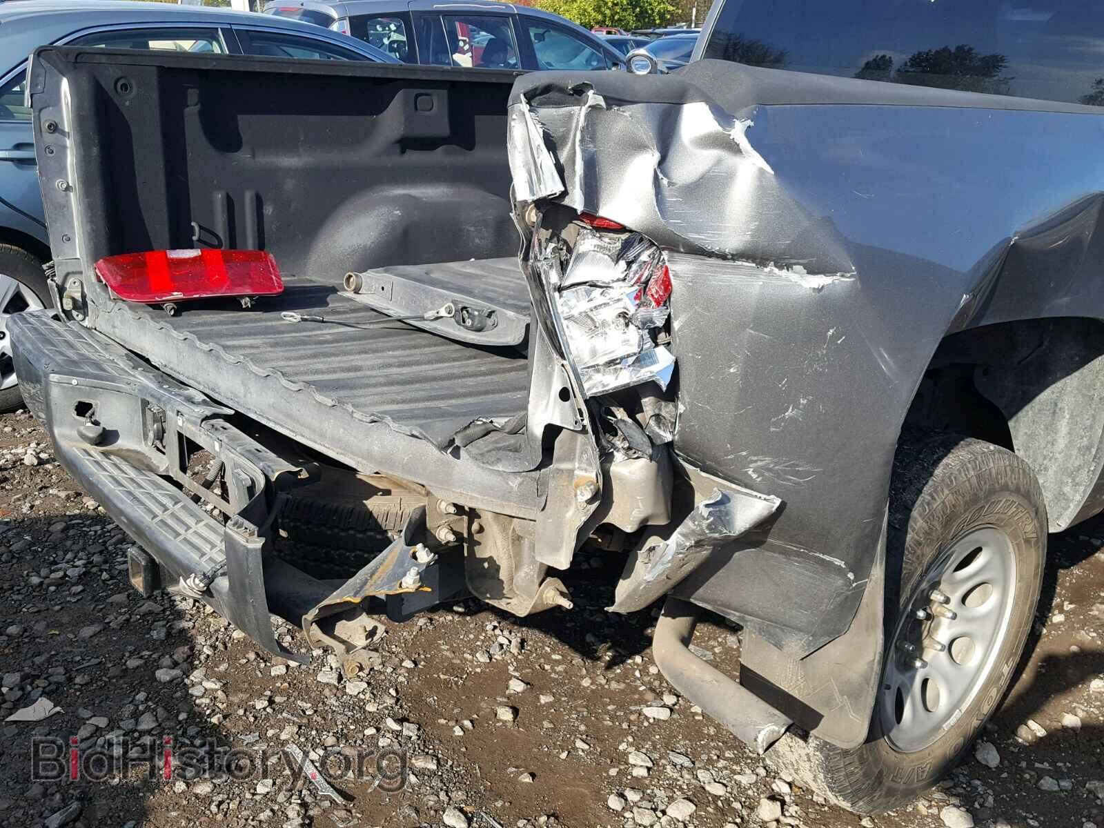 2007 CHEVROLET SILVERADO - VIN: 1GCEC19C77Z547269 - Photo 9