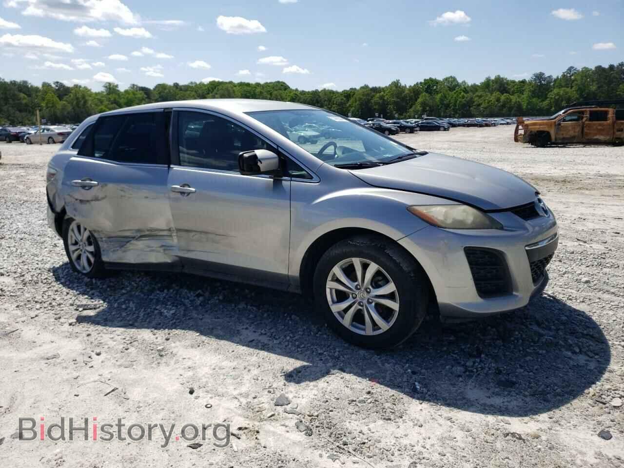2010 MAZDA CX-7 - VIN: JM3ER4WL1A0302927 - Фото 4