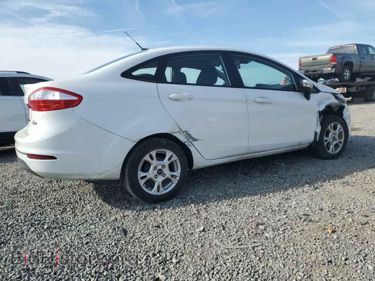 2015 FORD FIESTA - VIN: 3FADP4BJ2FM171791 - Фото 3