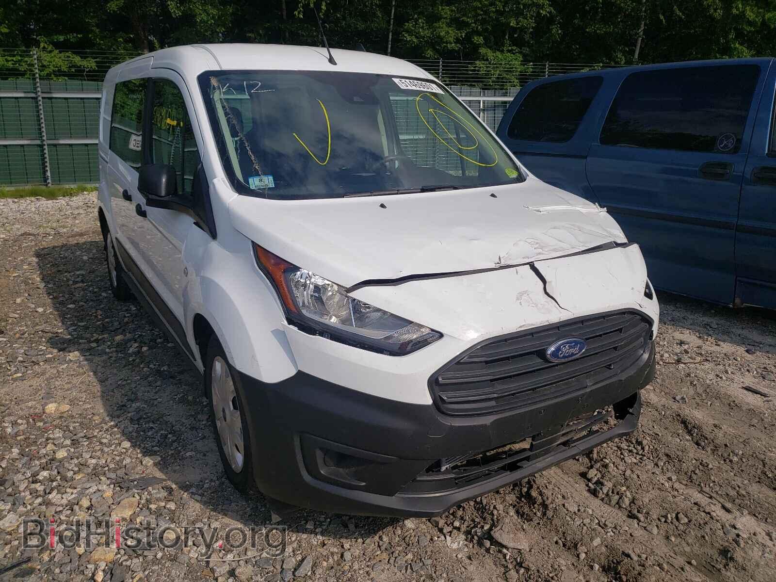 Фотография NM0LS7E20L1467604 - FORD TRANSIT CO 2020