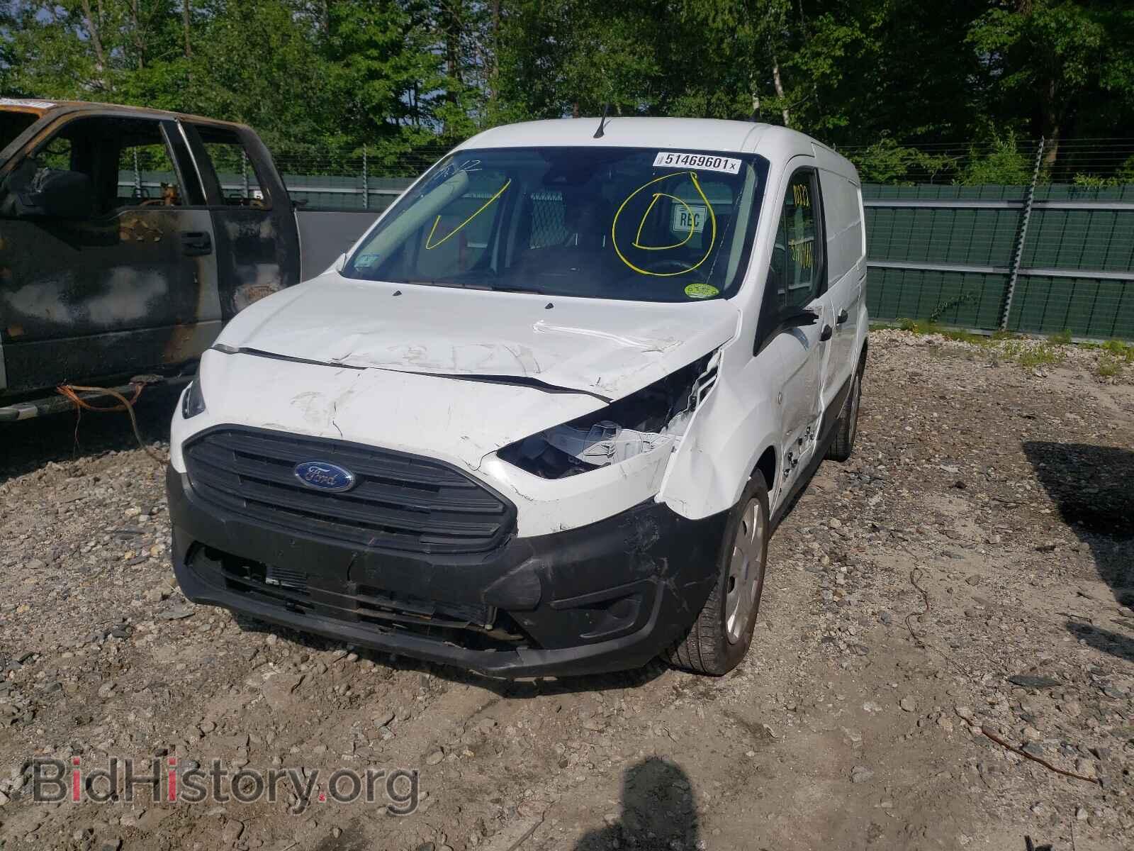 2020 FORD TRANSIT CO - VIN: NM0LS7E20L1467604 - Фото 2