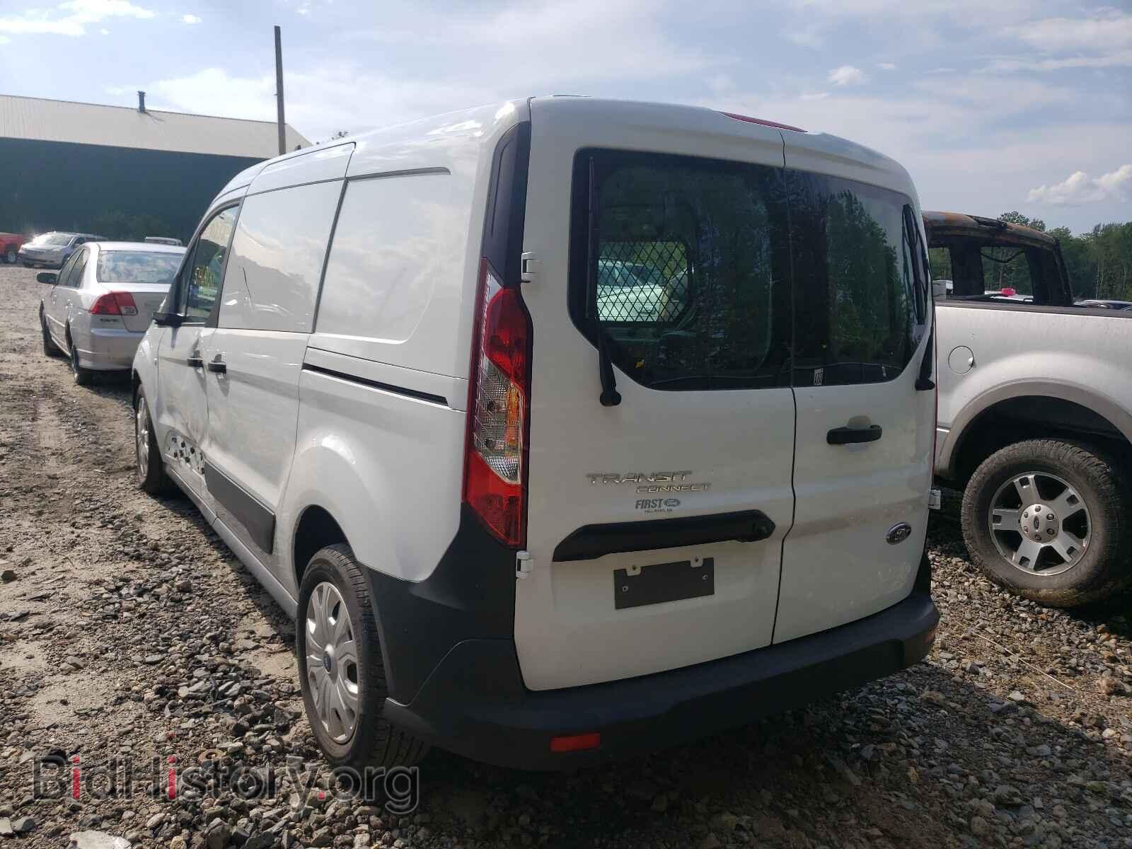 2020 FORD TRANSIT CO - VIN: NM0LS7E20L1467604 - Фото 3