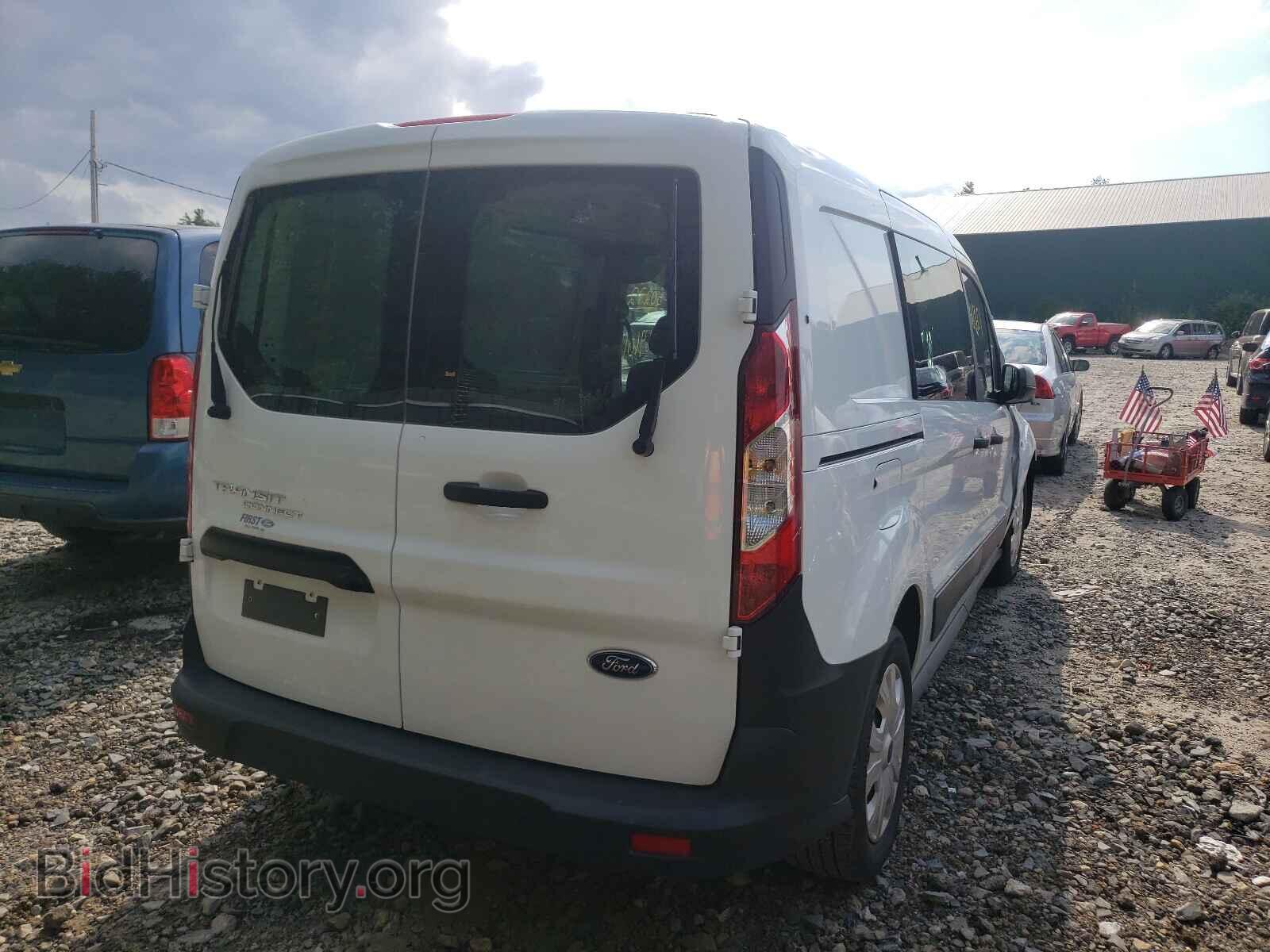 2020 FORD TRANSIT CO - VIN: NM0LS7E20L1467604 - Фото 4