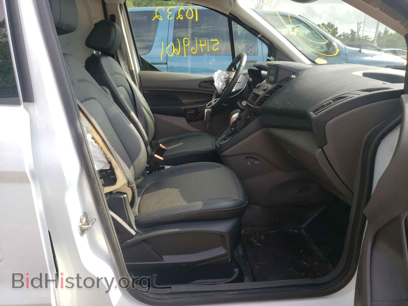 2020 FORD TRANSIT CO - VIN: NM0LS7E20L1467604 - Фото 5