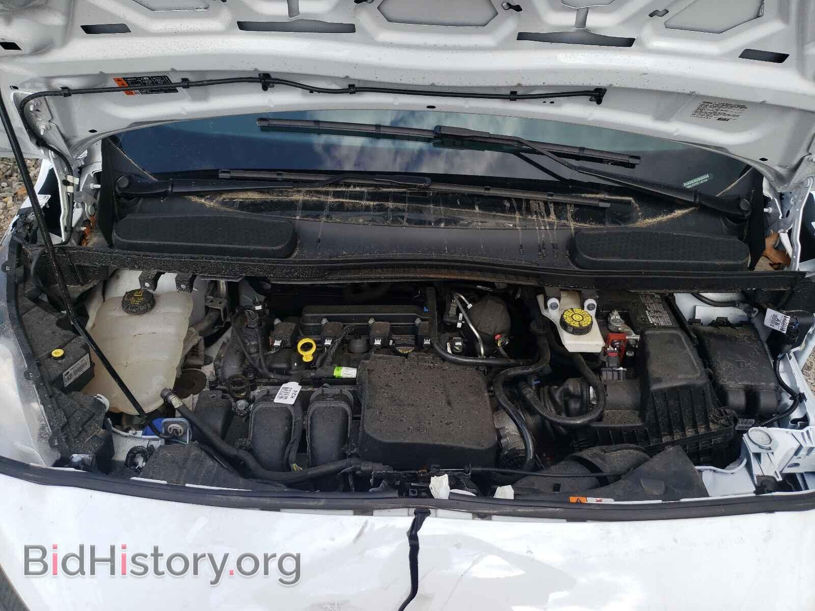 2020 FORD TRANSIT CO - VIN: NM0LS7E20L1467604 - Фото 7