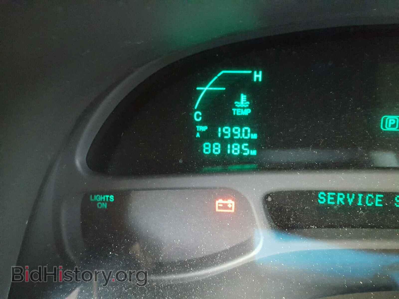 2004 CADILLAC DEVILLE - VIN: 1G6KD54Y84U152958 - Photo 8
