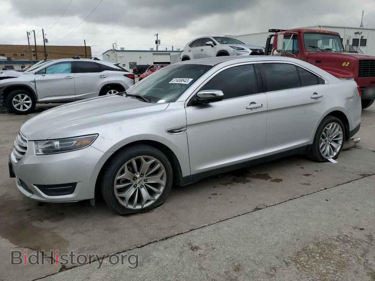 Photo 1FAHP2F87FG171986 - FORD TAURUS 2015