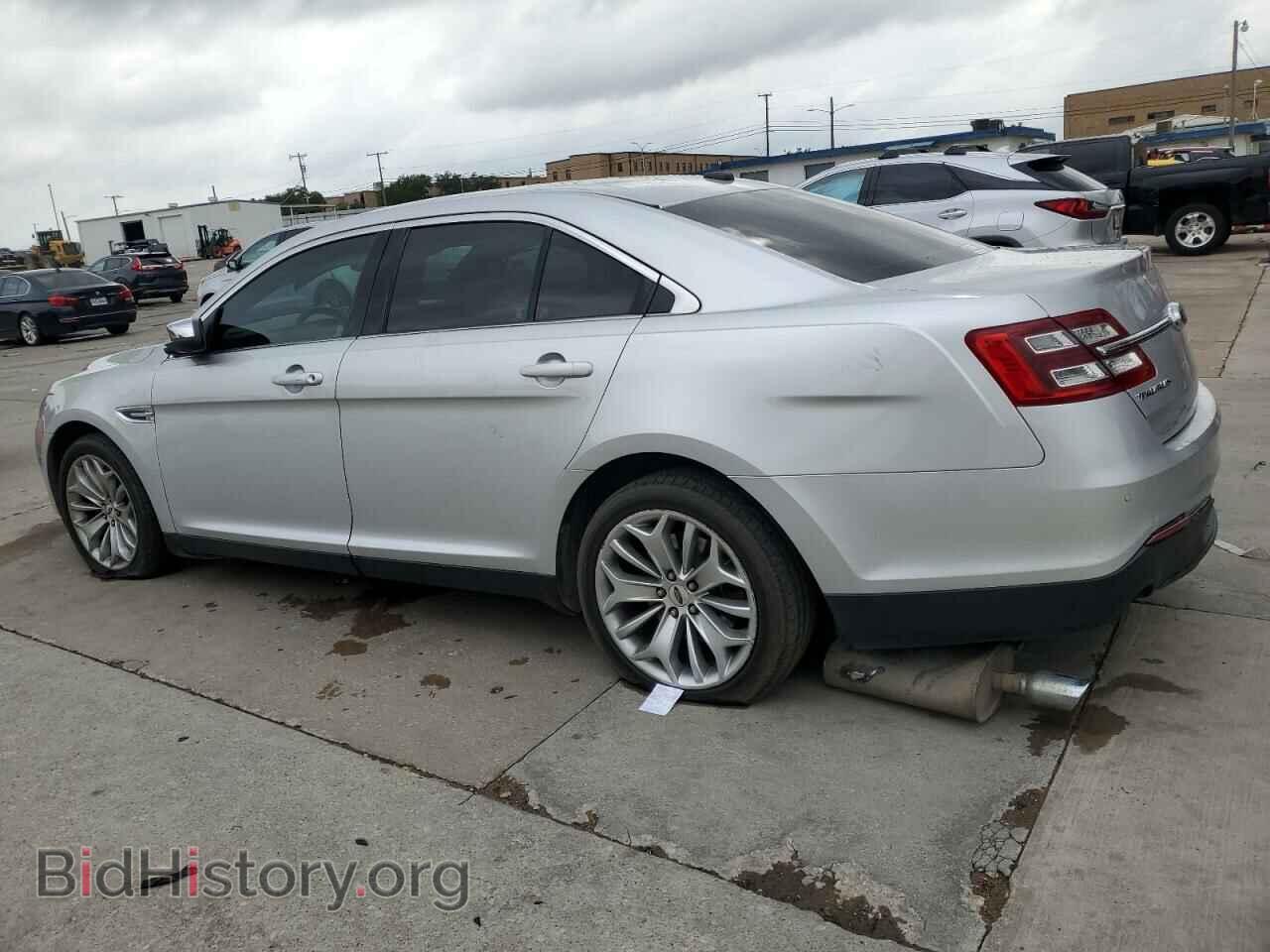 2015 FORD TAURUS - VIN: 1FAHP2F87FG171986 - Photo 2
