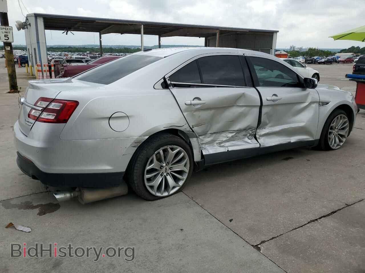 2015 FORD TAURUS - VIN: 1FAHP2F87FG171986 - Photo 3