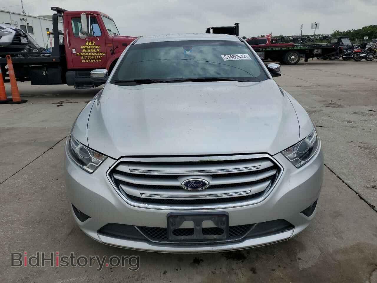 2015 FORD TAURUS - VIN: 1FAHP2F87FG171986 - Photo 5
