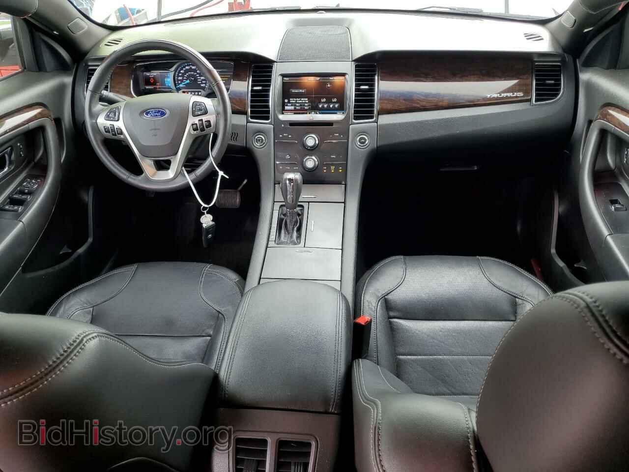 2015 FORD TAURUS - VIN: 1FAHP2F87FG171986 - Photo 8