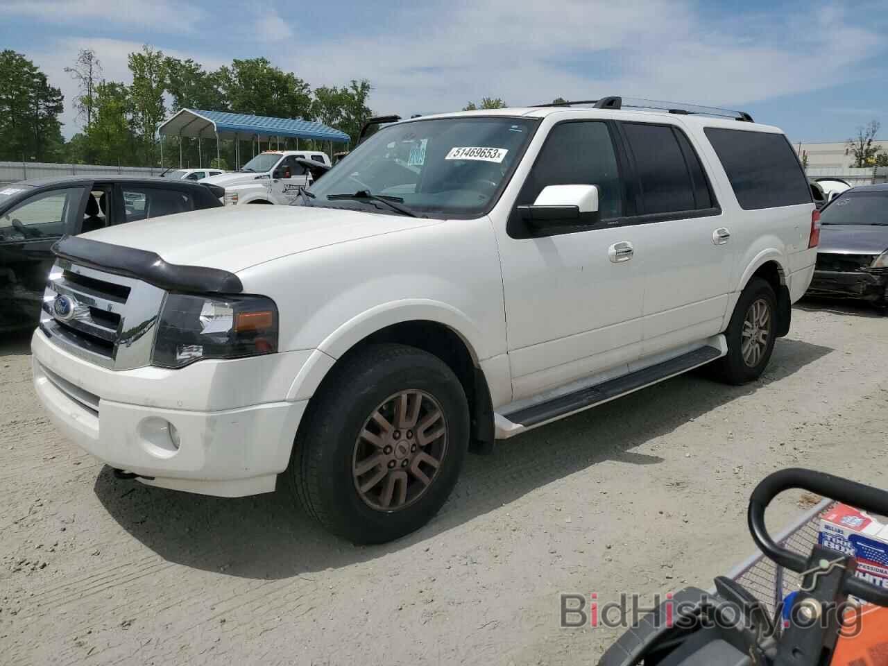 Photo 1FMJK2A53CEF03318 - FORD EXPEDITION 2012