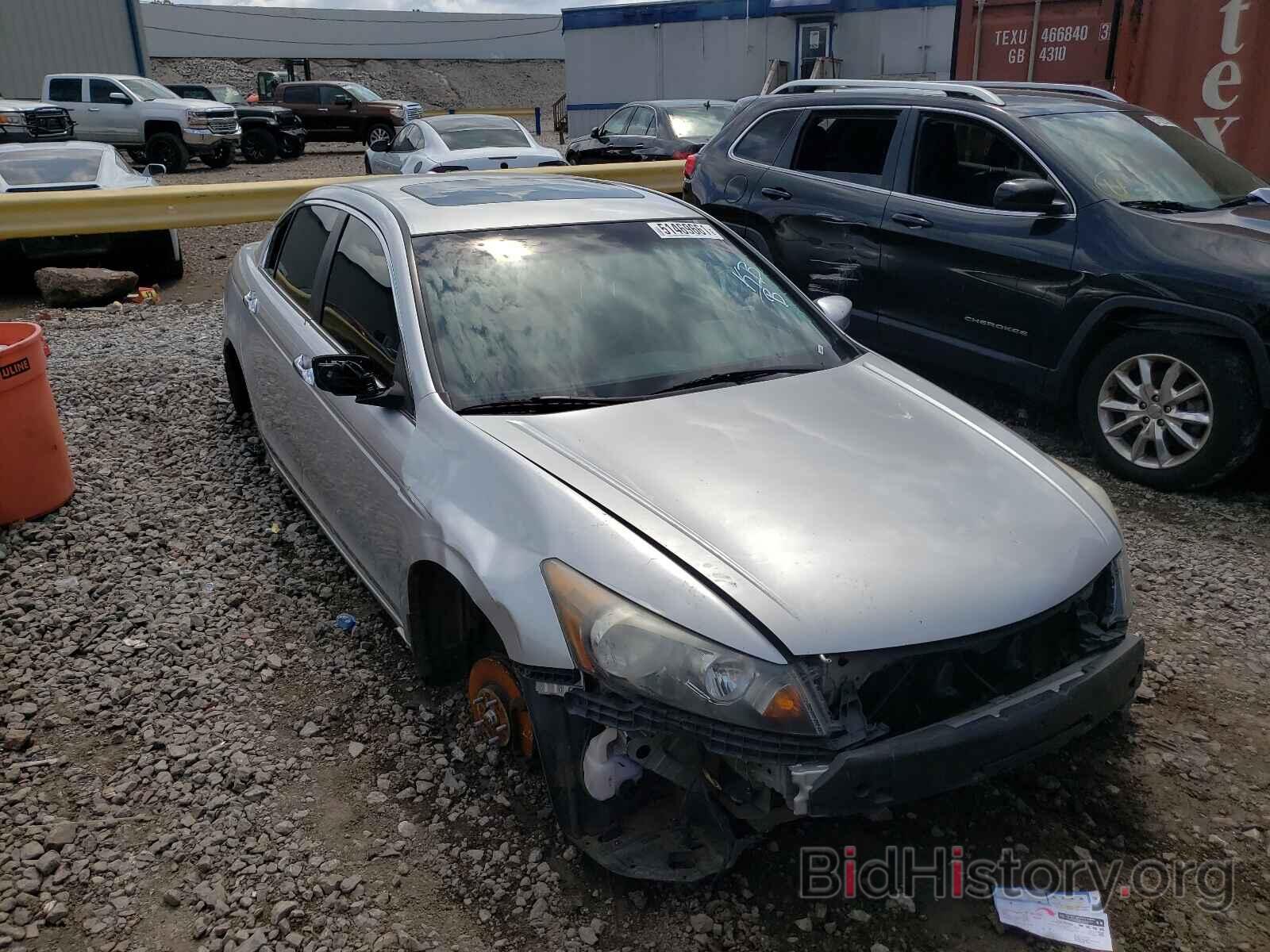 Photo 5KBCP36809B501347 - HONDA ACCORD 2009