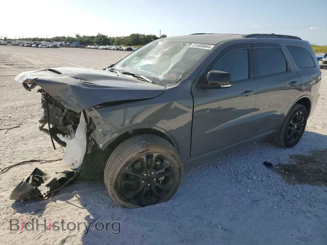 Фотография 1C4RDJDG2PC584421 - DODGE DURANGO 2023