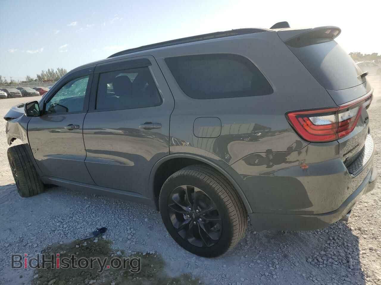 2023 DODGE DURANGO - VIN: 1C4RDJDG2PC584421 - Photo 2