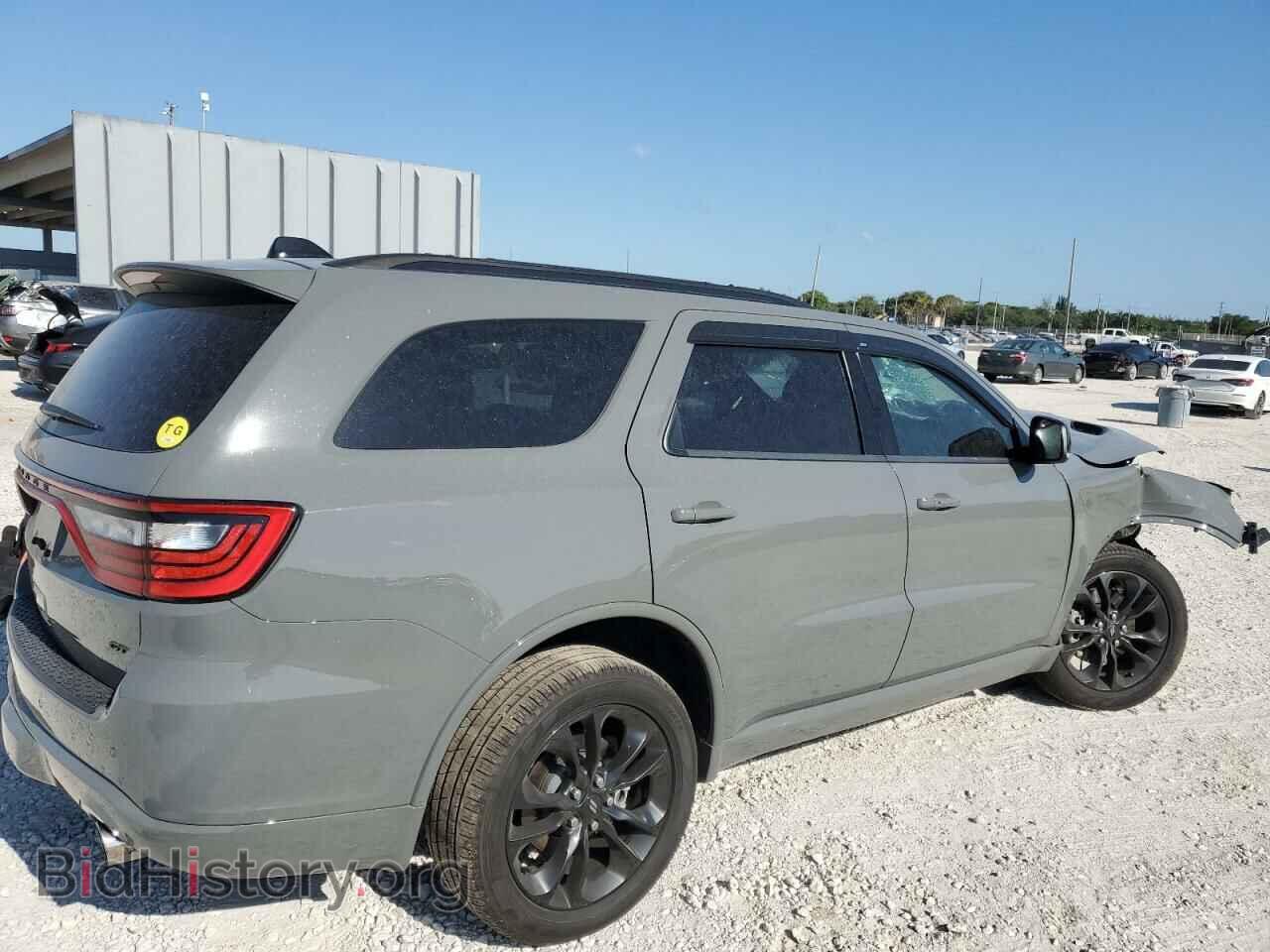 2023 DODGE DURANGO - VIN: 1C4RDJDG2PC584421 - Photo 3