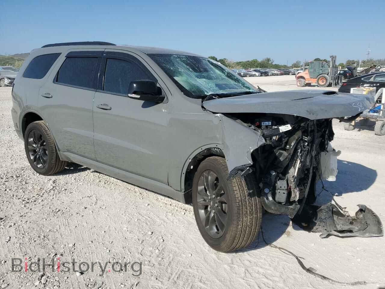 2023 DODGE DURANGO - VIN: 1C4RDJDG2PC584421 - Photo 4