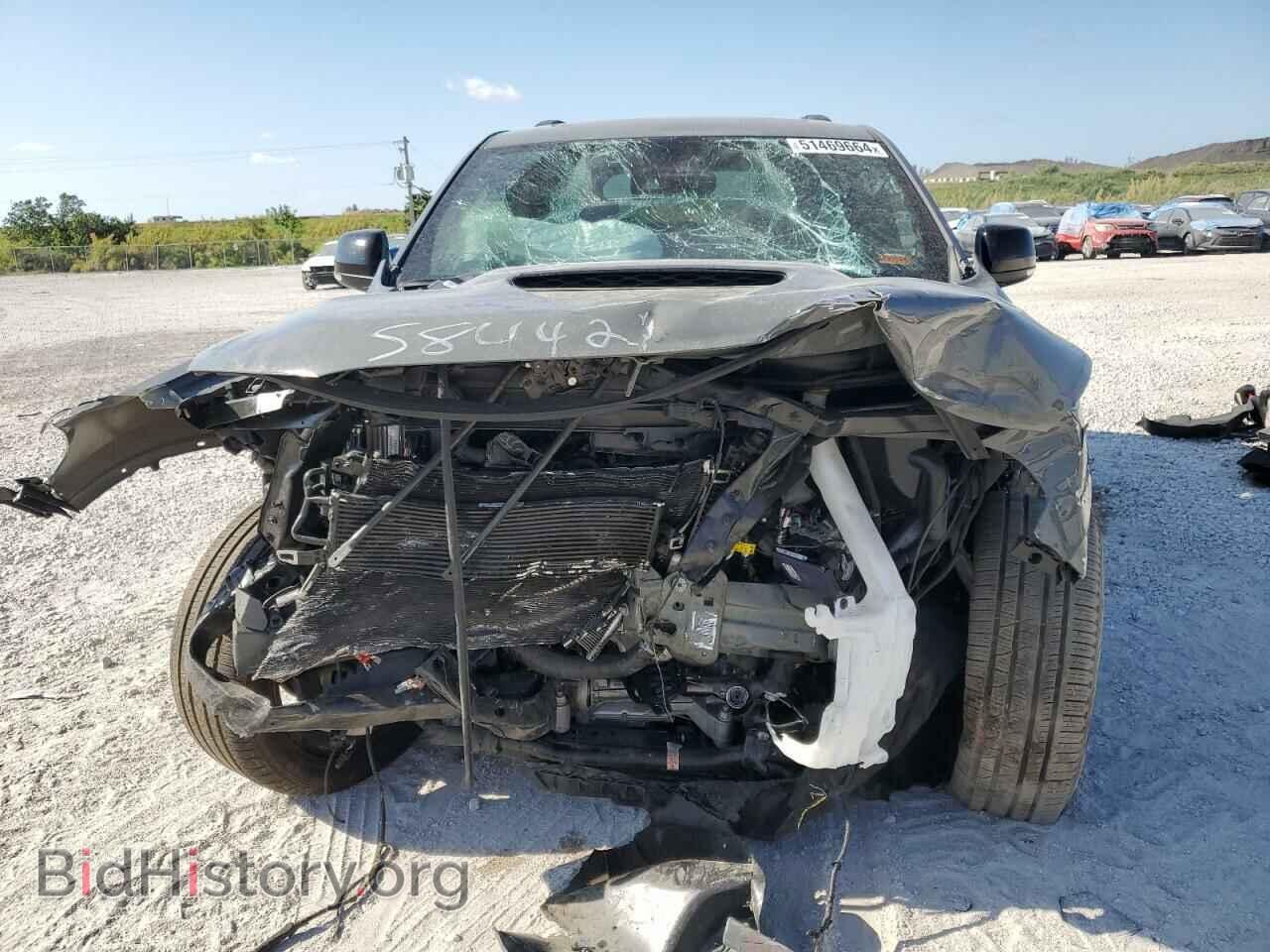 2023 DODGE DURANGO - VIN: 1C4RDJDG2PC584421 - Photo 5