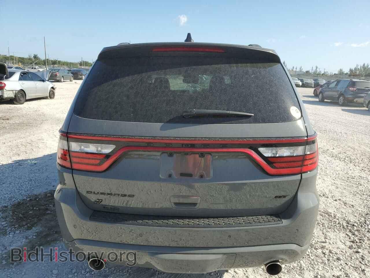 2023 DODGE DURANGO - VIN: 1C4RDJDG2PC584421 - Photo 6
