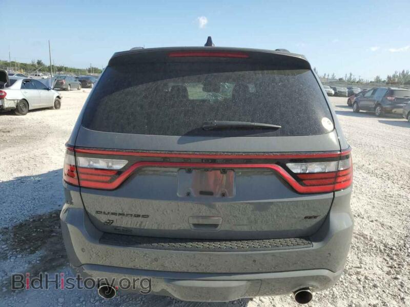 2023 Dodge DURANGO (VIN 1C4RDJDG2PC584421) — photo 6 of 13