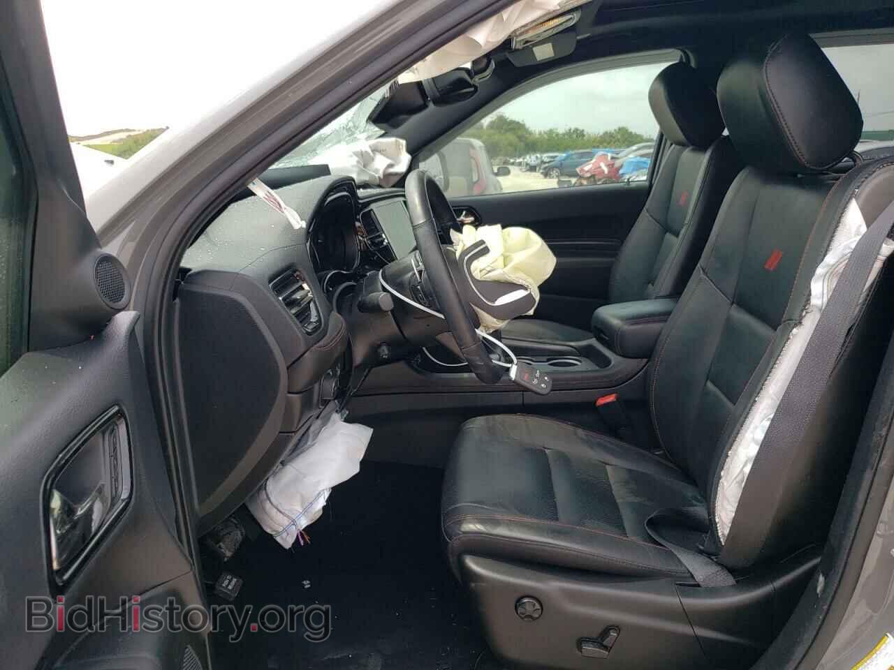 2023 DODGE DURANGO - VIN: 1C4RDJDG2PC584421 - Photo 7
